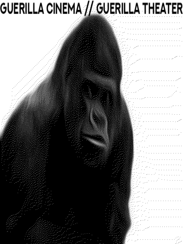 Guerilla Cinema // Guerilla Theater cover