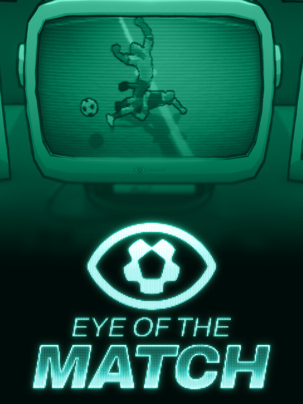 Eye of the Match cover