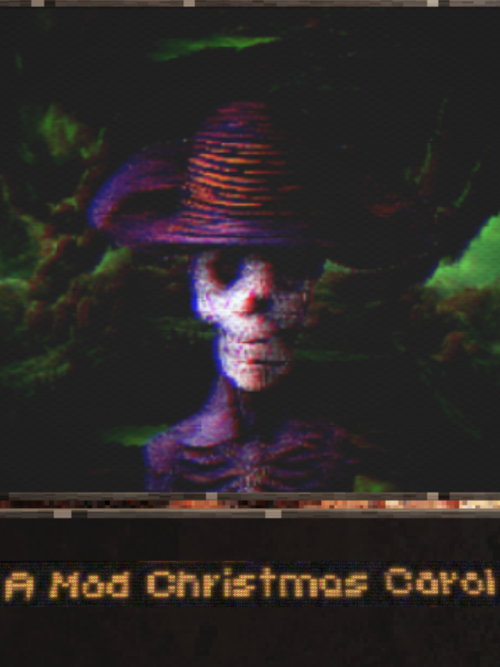 A Mad Christmas Carol cover