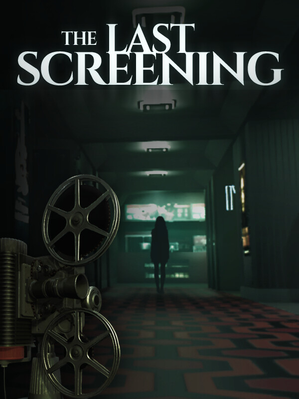 The Last Screening cover