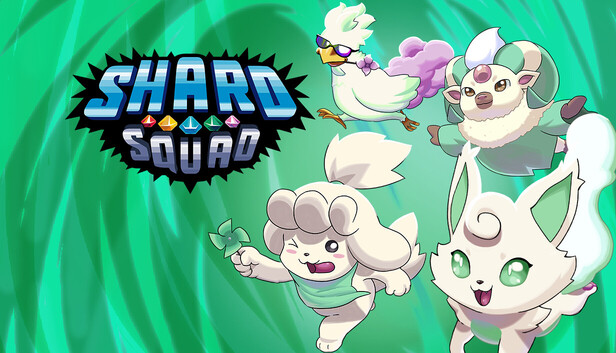 Shard Squad - Wind Character Pack cover
