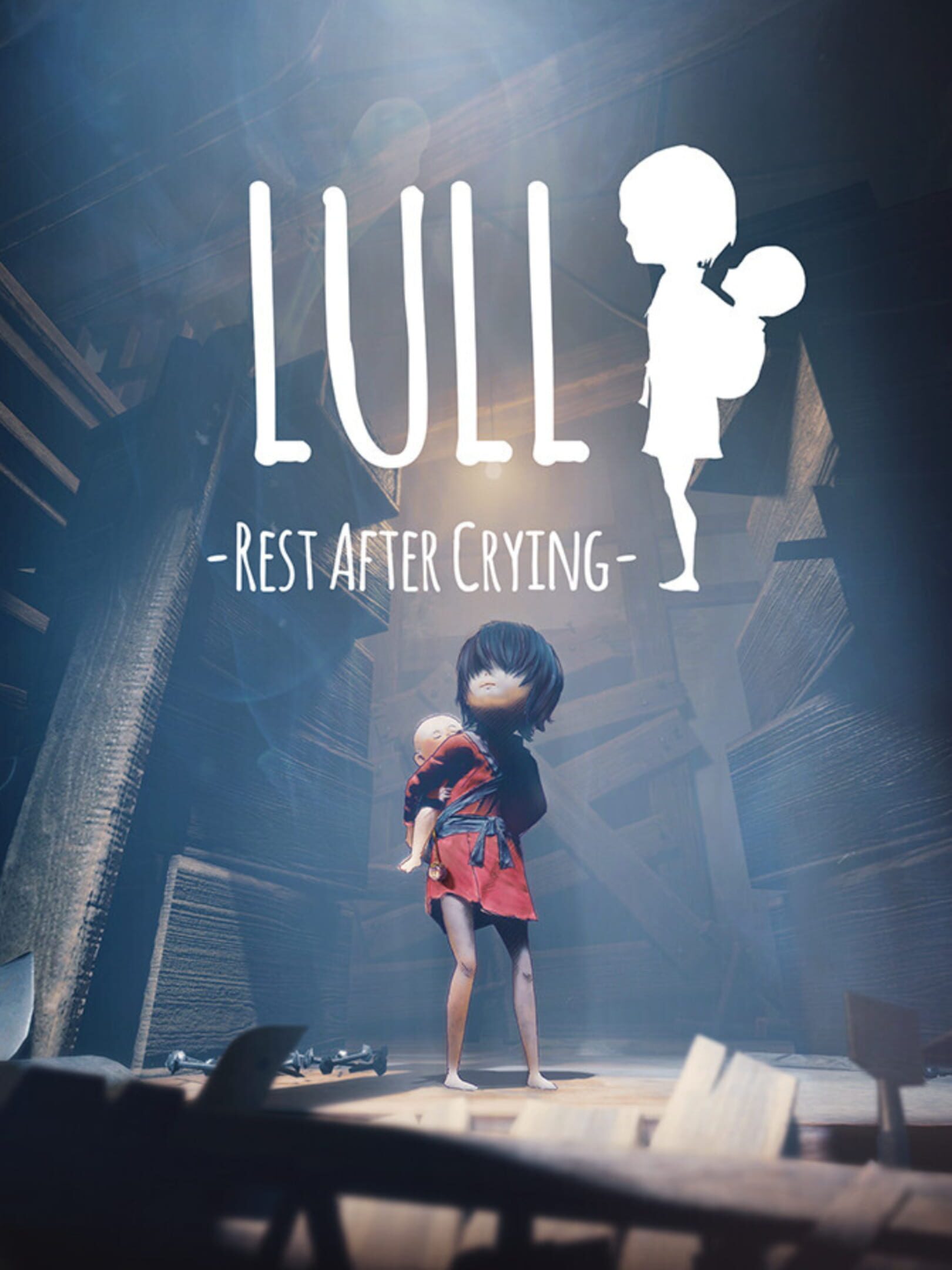Lull: Rest After Crying cover