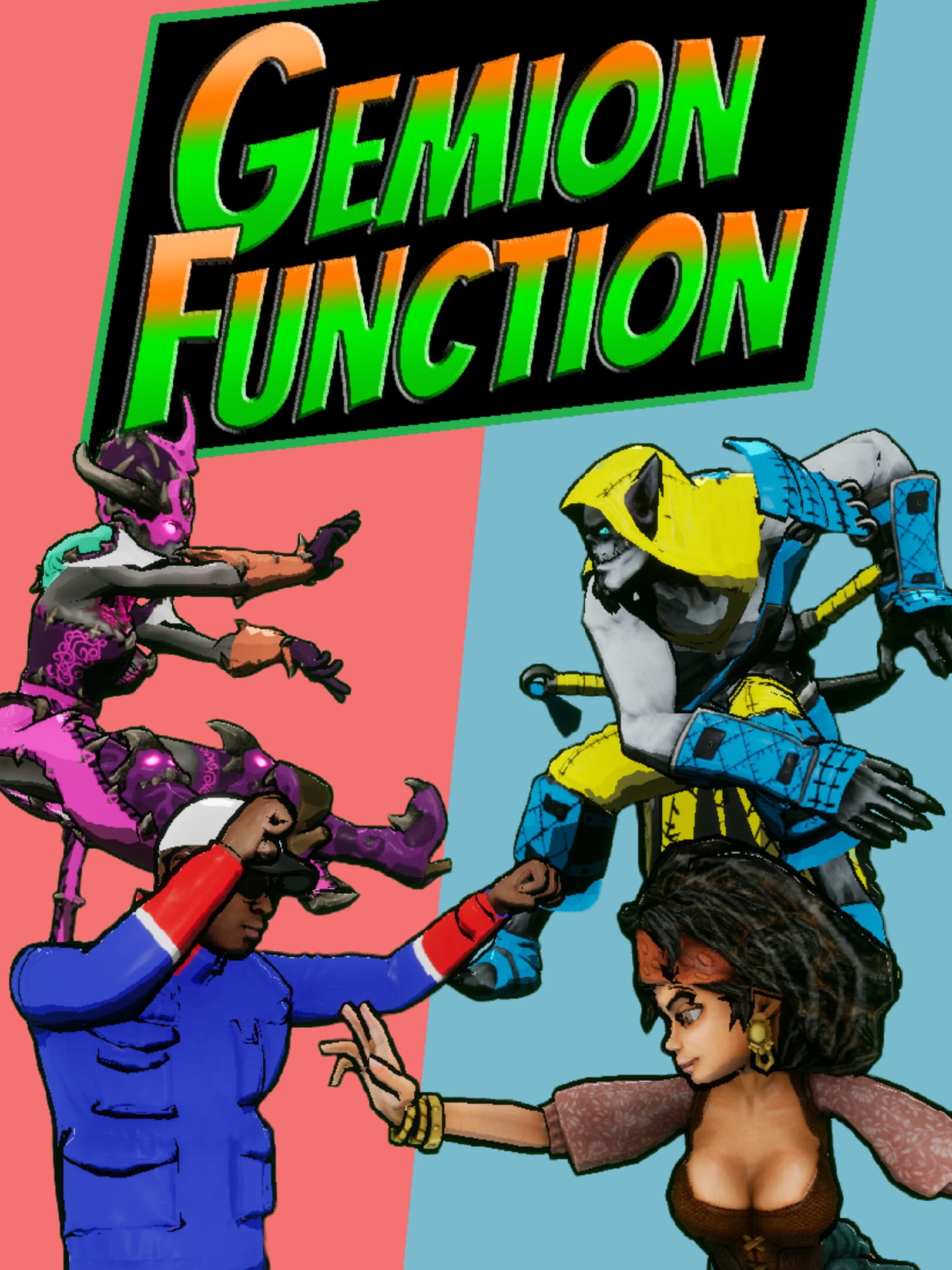 Gemion Function cover