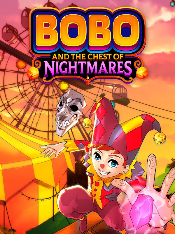 Bobo and the Chest of Nightmares cover