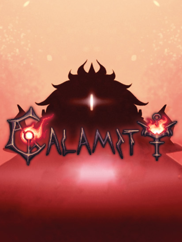 Terraria: Calamity Mod cover