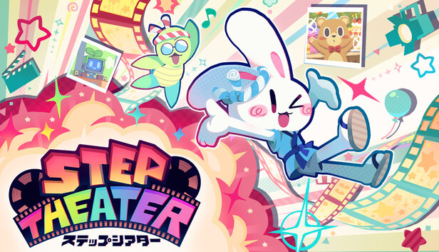 Step Theater cover