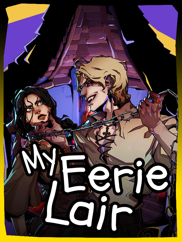 My Eerie Lair cover