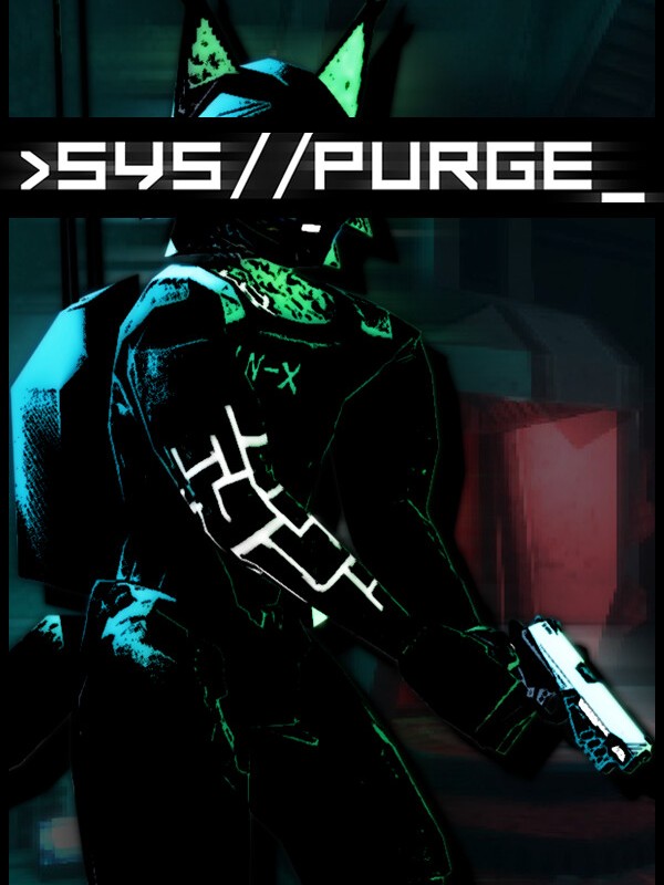 Sys//Purge cover