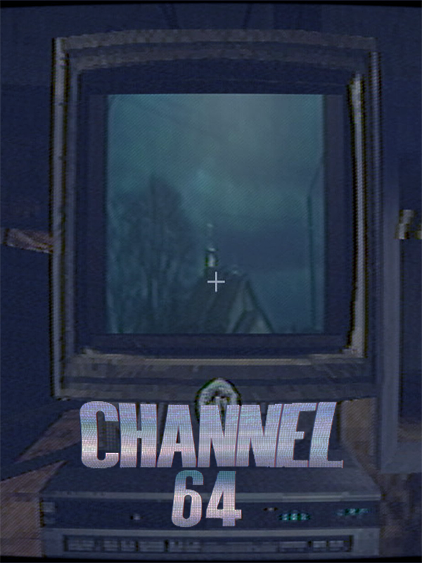 Channel 64 cover
