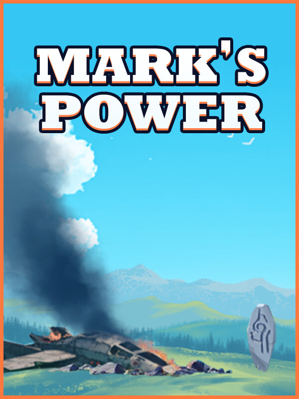 Mark's Power cover