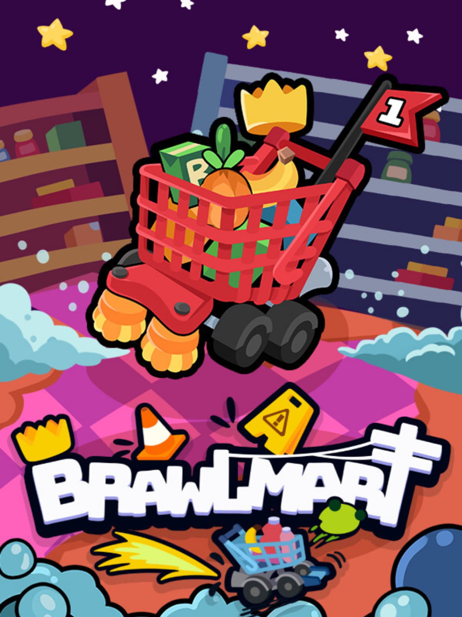 BrawlMart cover