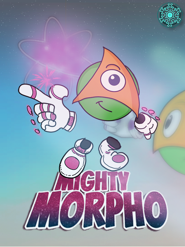 Mighty Morpho cover