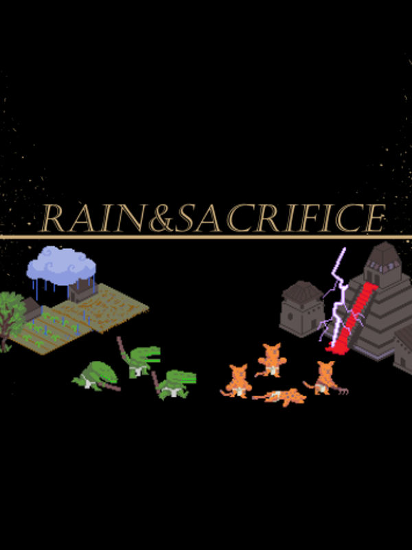 Rain & Sacrifice cover