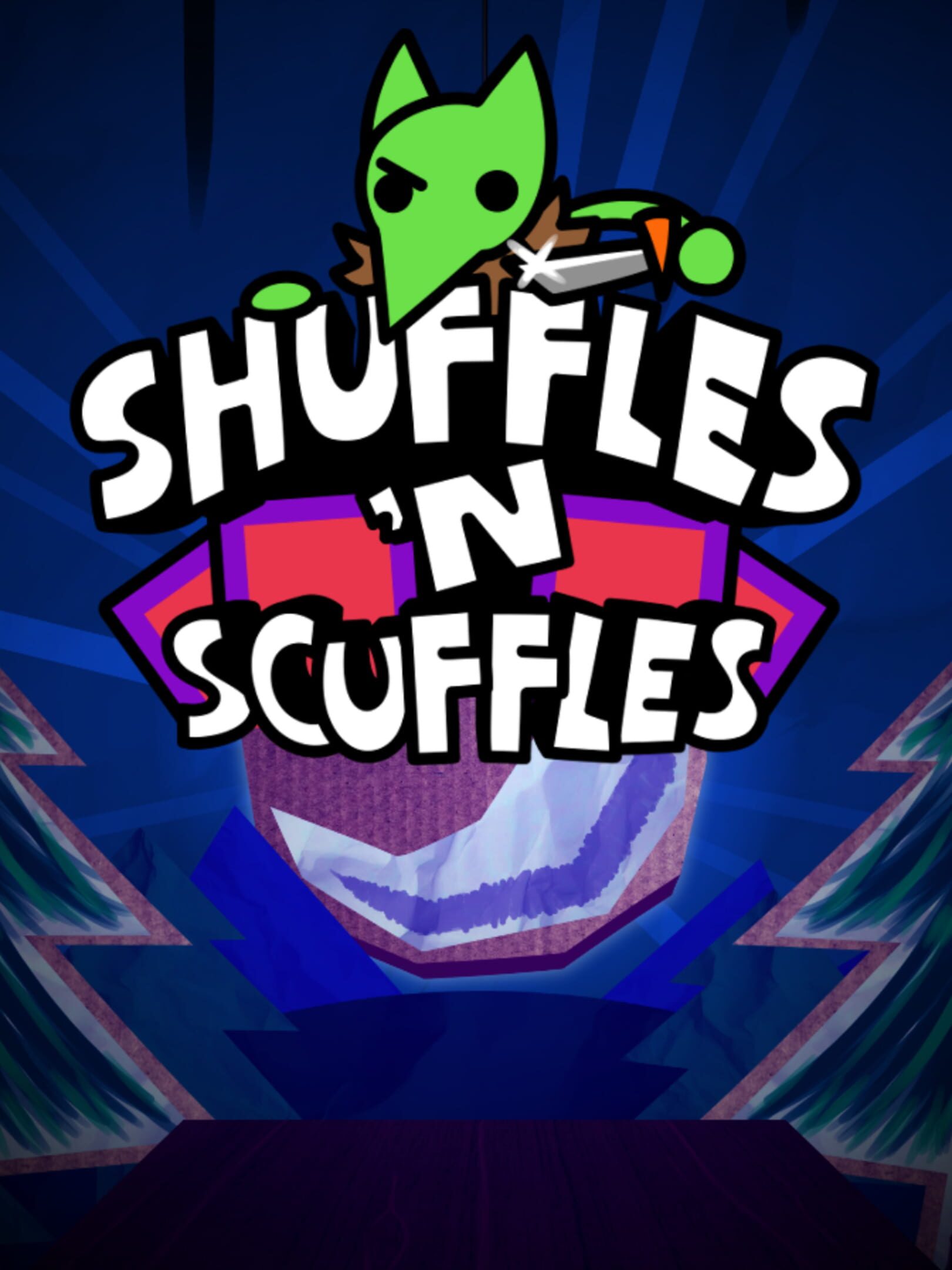 Shuffles 'n Scuffles cover