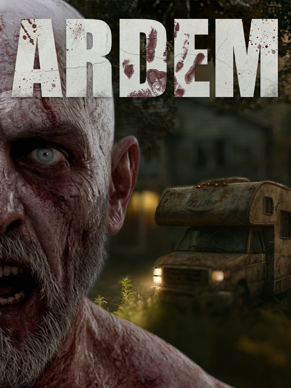 Ardem cover