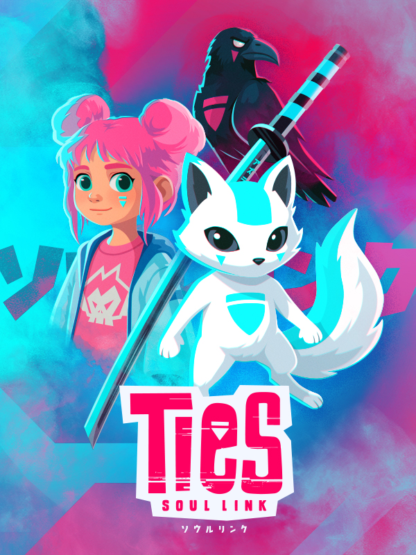 Ties: Soul Link cover