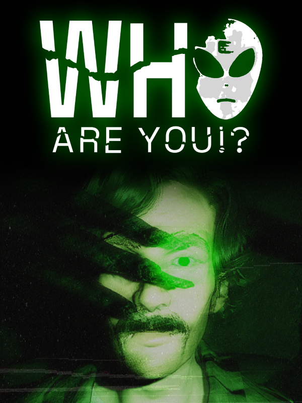 Who Are You!? cover