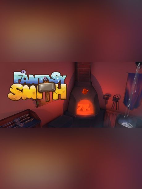 Fantasy Smith VR cover