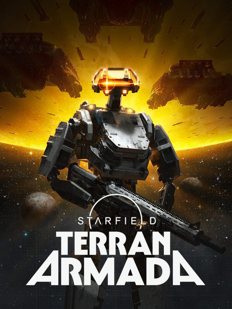 Starfield: Terran Armada cover