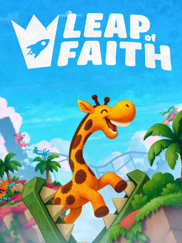 Leap Of Faith cover