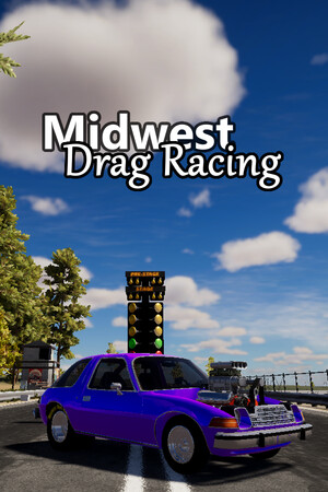 Midwest Drag Racing cover