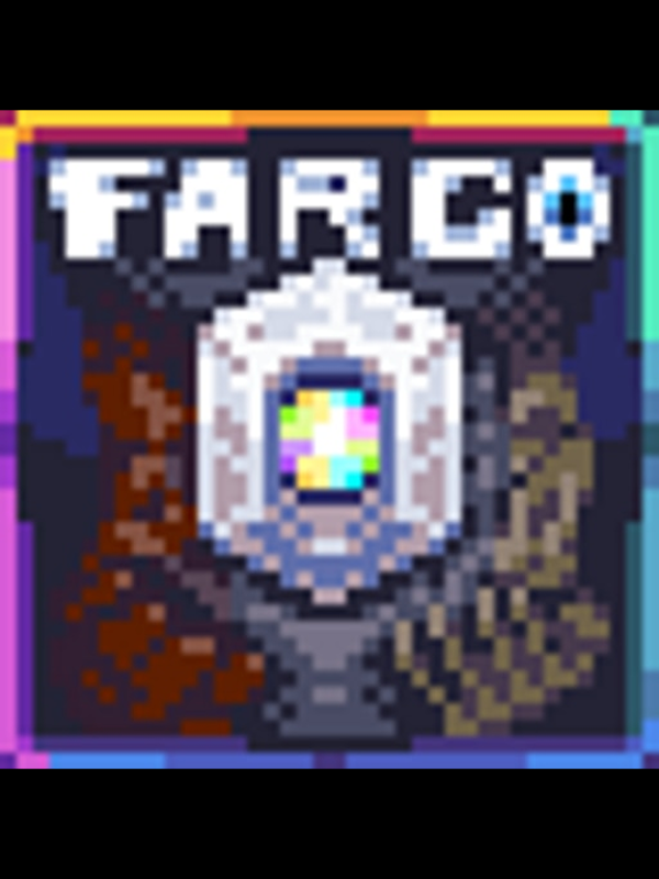 Terraria: Fargo's Souls Mod cover