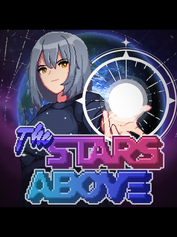 Terraria: The Stars Above cover