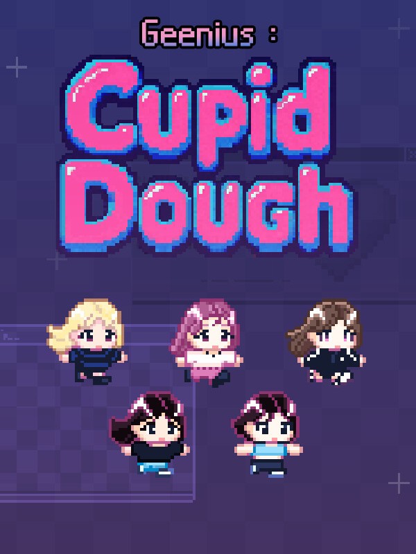 Geenius: Cupid Dough cover