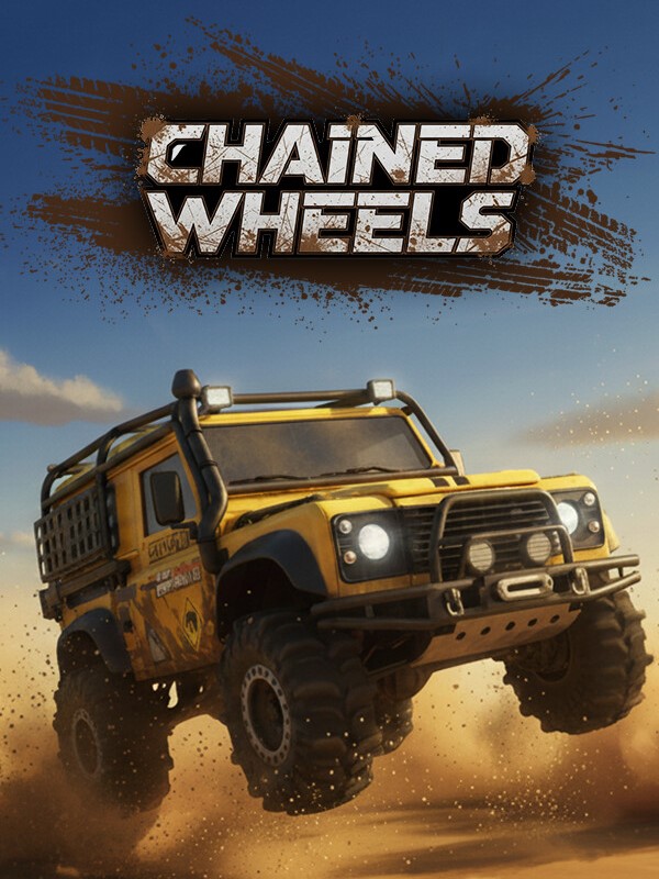 Chained Wheels cover
