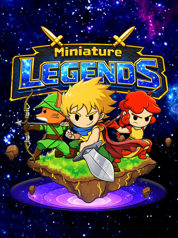 Miniature Legends cover
