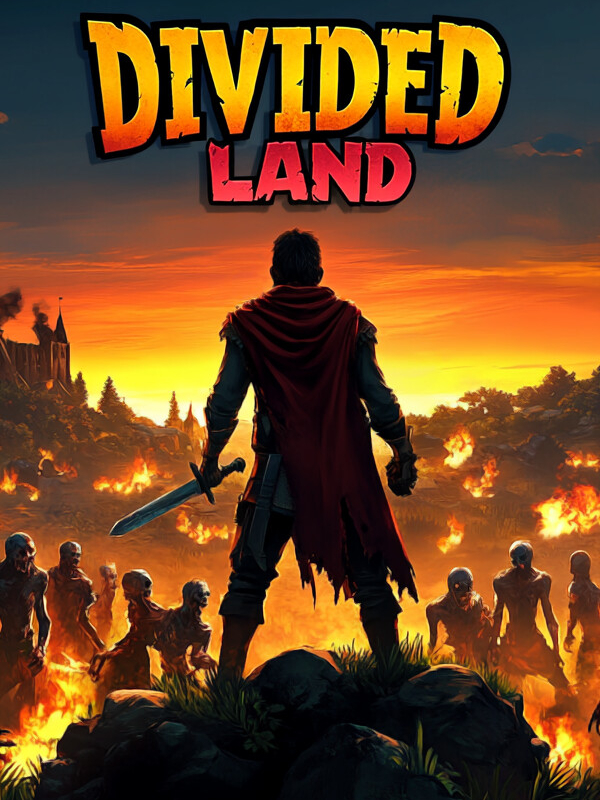 Divided Land cover