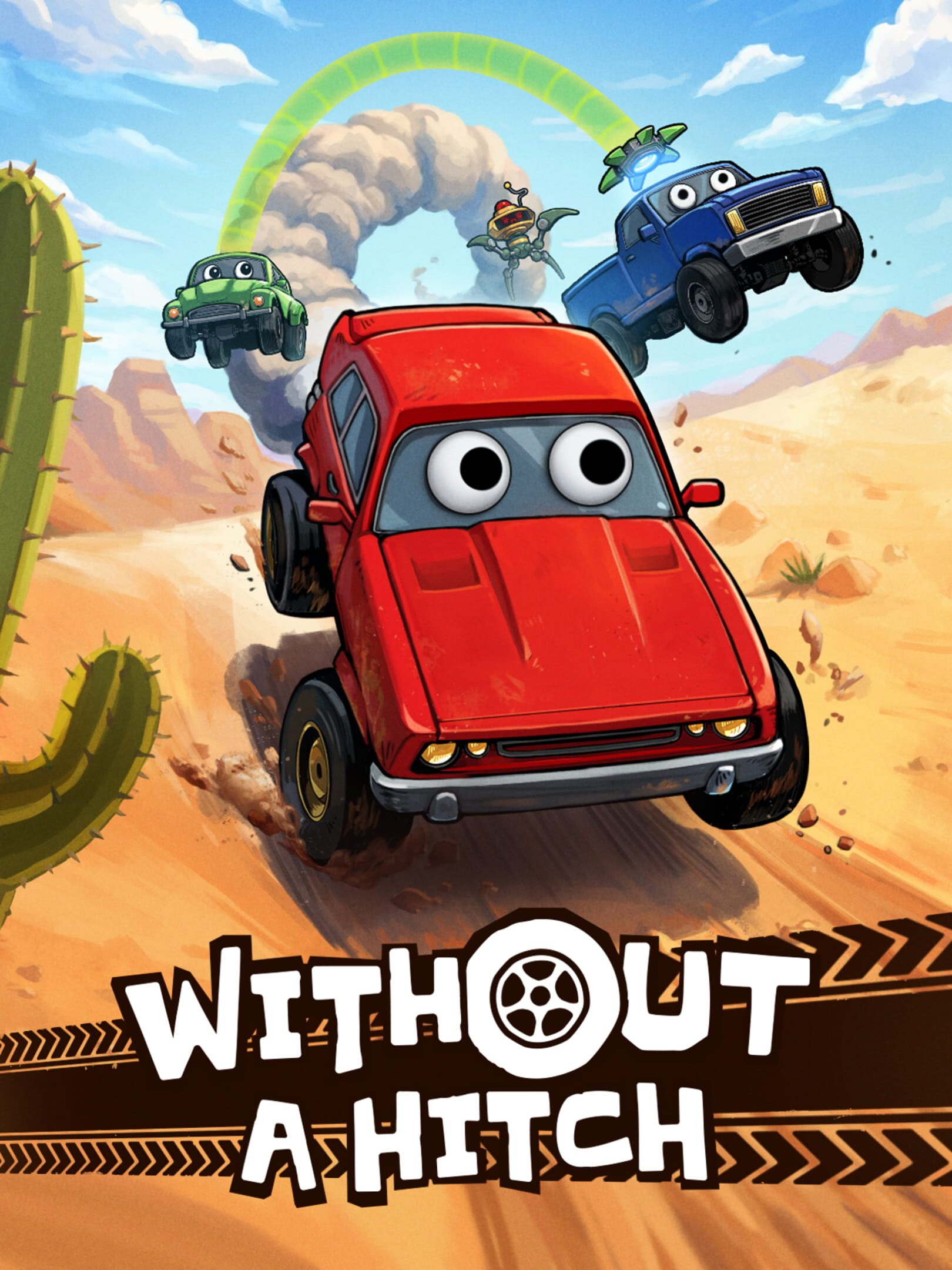 Without A Hitch cover