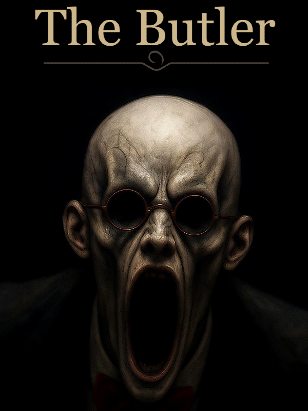 The Butler cover