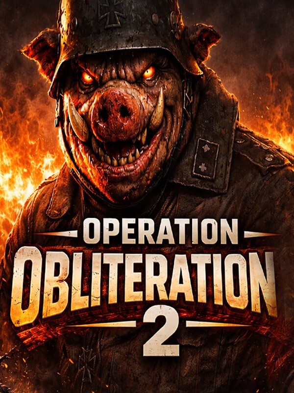 Operation Obliteration 2 cover
