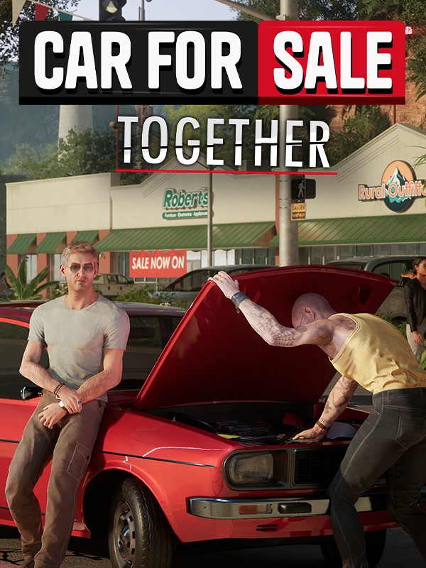 Car For Sale Together cover