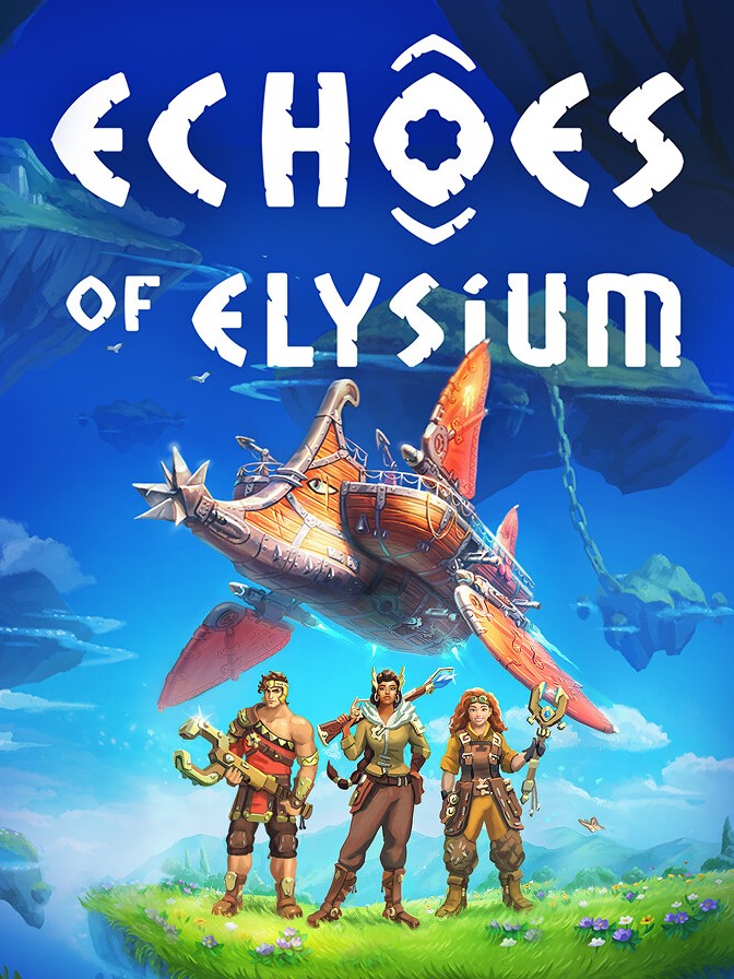 Echoes of Elysium cover