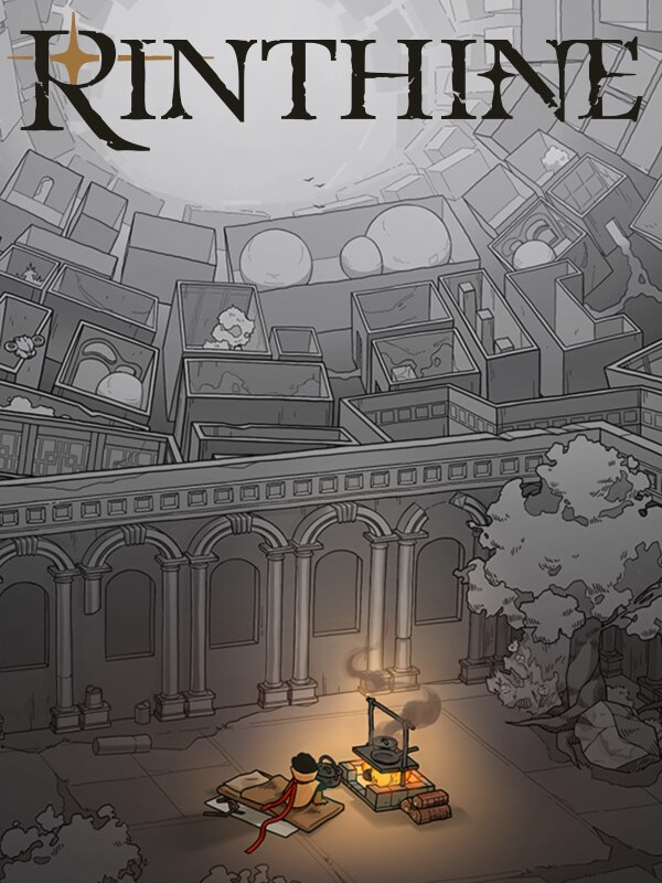 Rinthine cover
