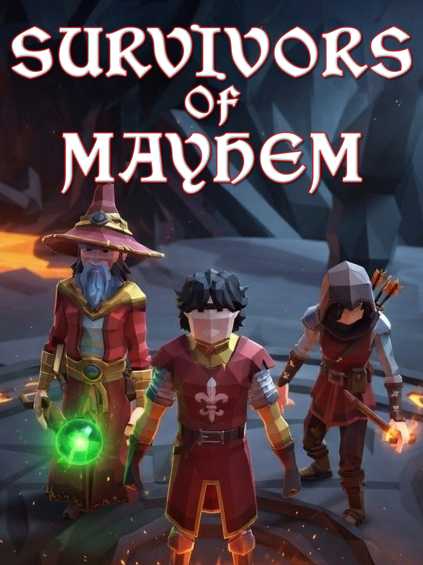 Survivors of Mayhem cover