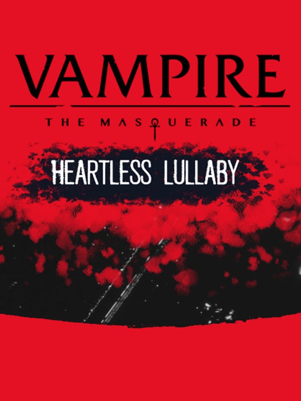 Vampire: The Masquerade - Heartless Symphony cover