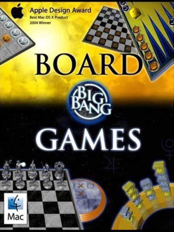 Big Bang Board Games cover