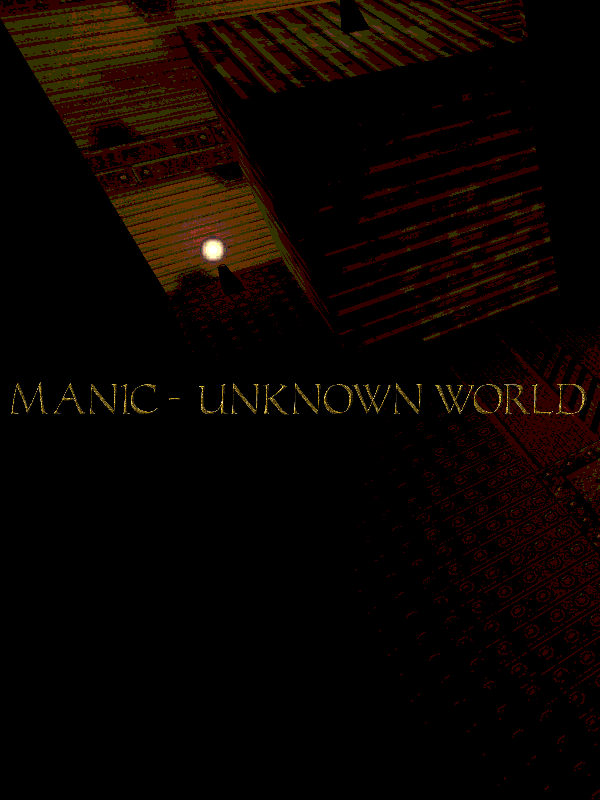 Manic: Unknown World cover