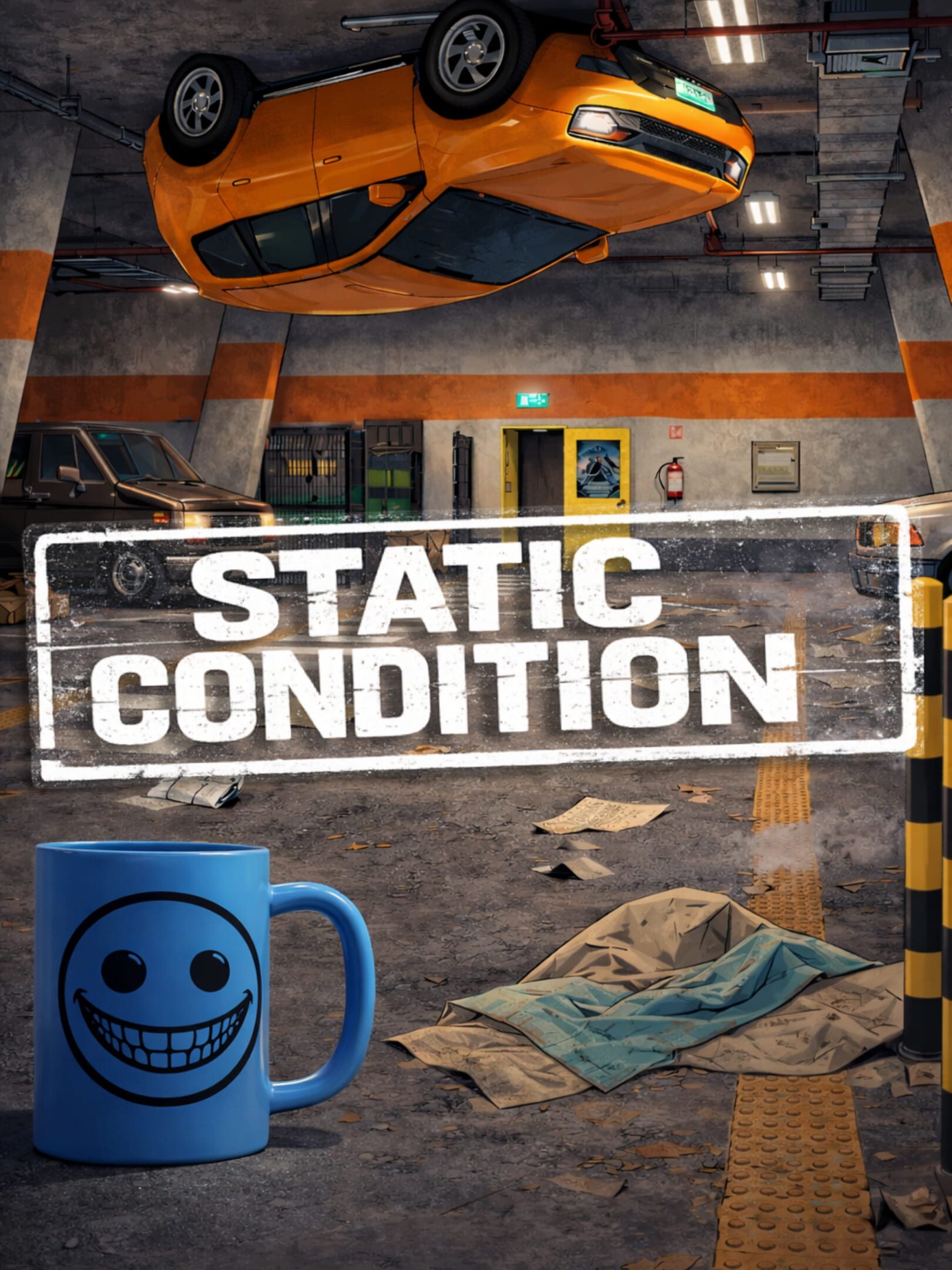 Static Condition cover