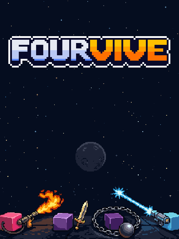 Fourvive cover