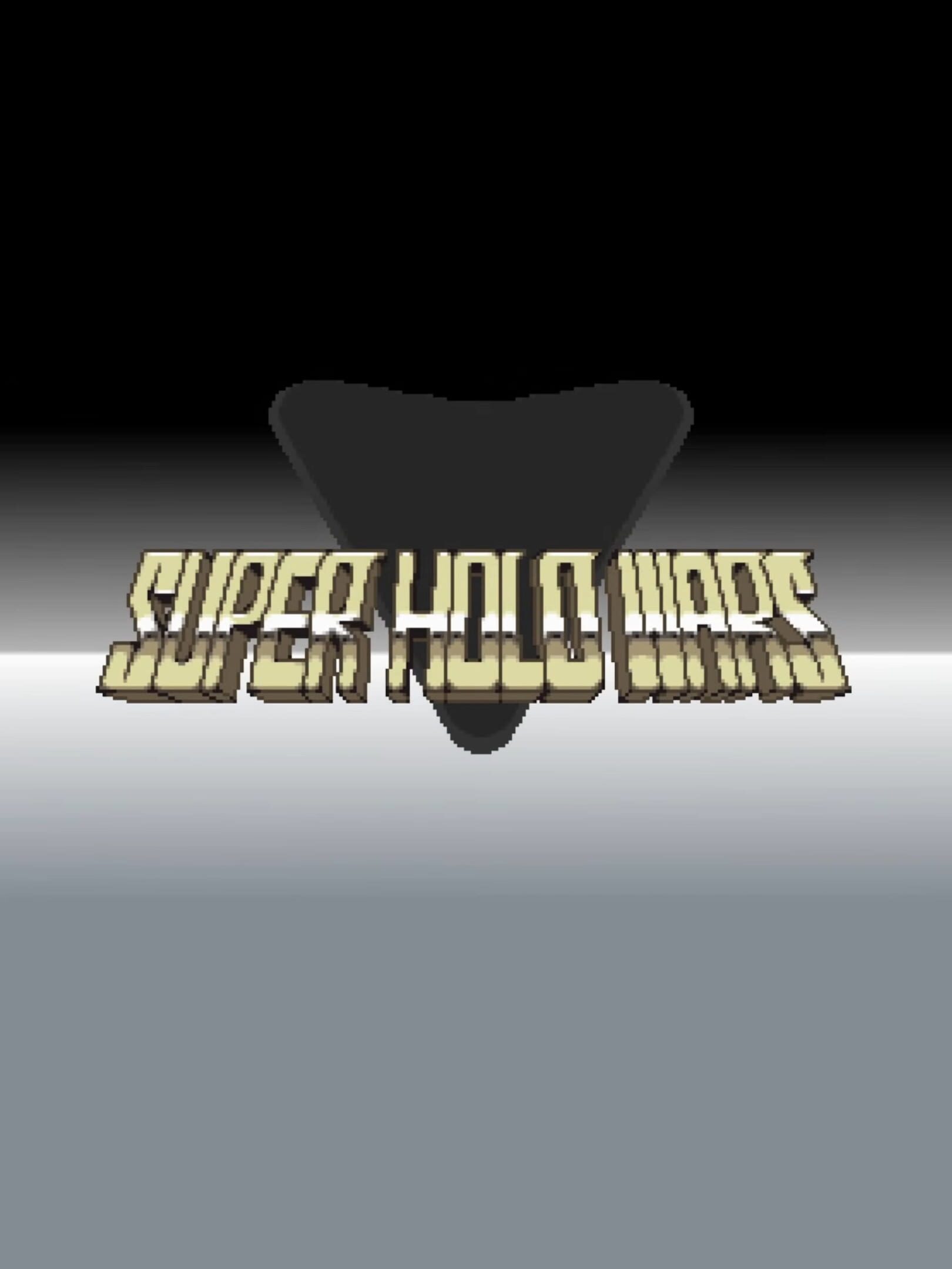 Super Holo Wars cover