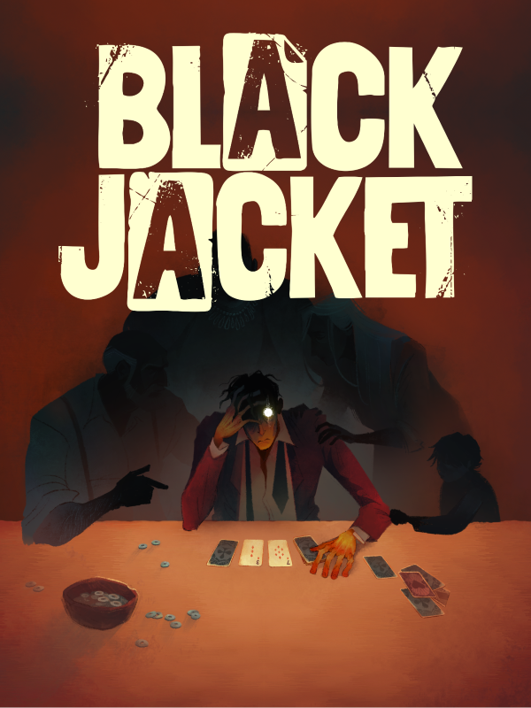 Black Jacket cover