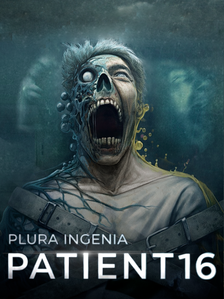 Plura Ingenia: Patient 16 cover