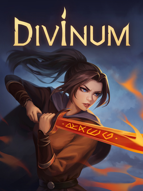 Divinum cover