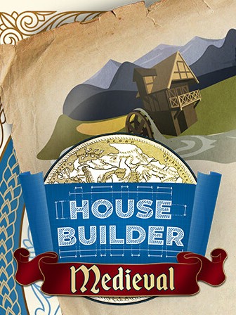 House Builder: Medieval cover