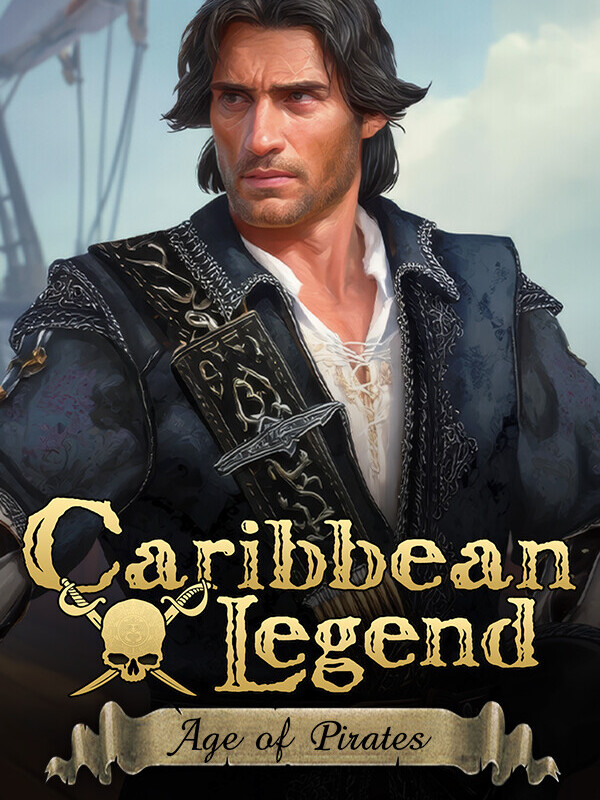 Caribbean Legend: Age of Pirates cover