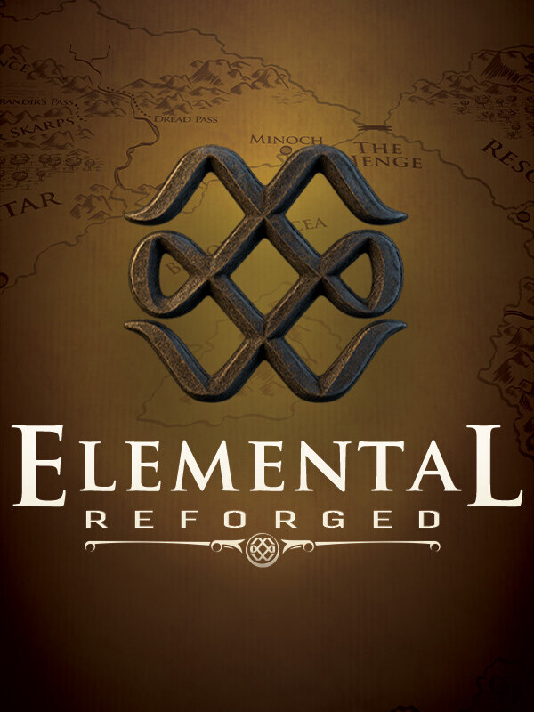 Elemental: Reforged cover